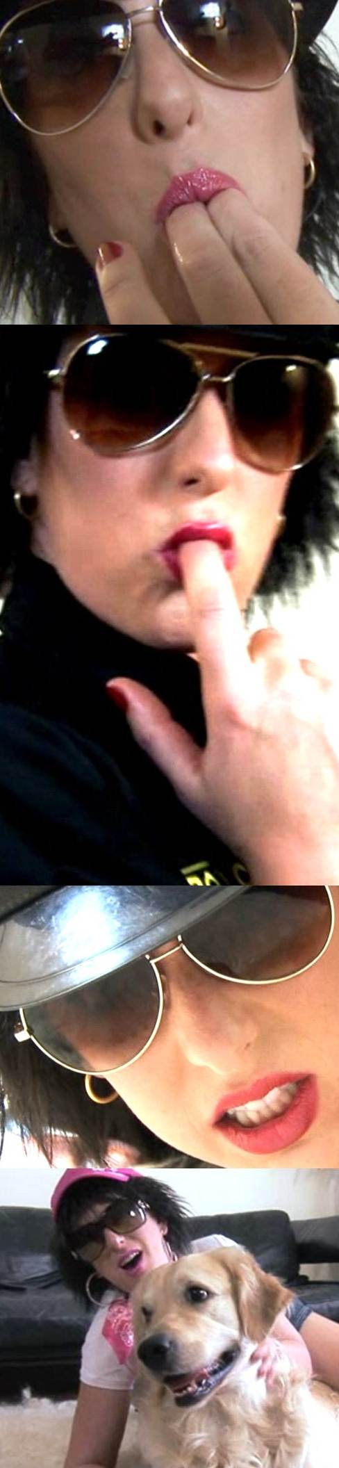 DVDs Zoofilia sexo bizarro Cachorro dá um nó na buceta da e engata o pinto até gozar animal sexo tubo Mad GloryQuest Japones sexo com cachorro alisonprod