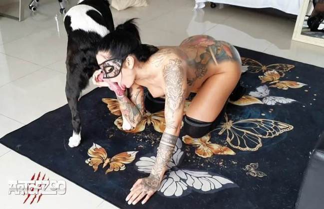 cabeluda dogbond cachorro gozando filmes zoofiliade  brasileirinhas k9lady Filme pornô com um enorme pau de cavalo Cachorro fodendo com uma loira muito gostosa